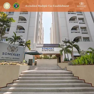 Aparthotel Olympia Makati 1br Former Somerset Olympia Makati