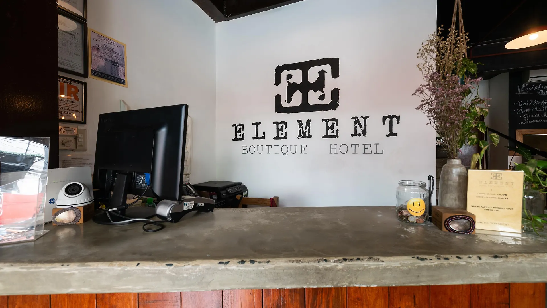 Element Boutique Hotel Makati City