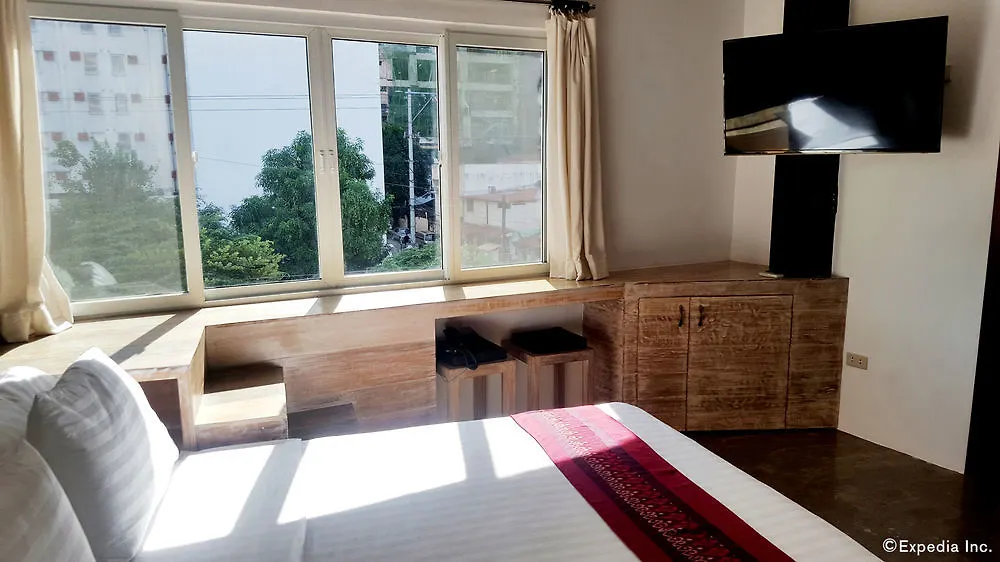 Element Boutique Hotel Makati City 3*,  Philippines