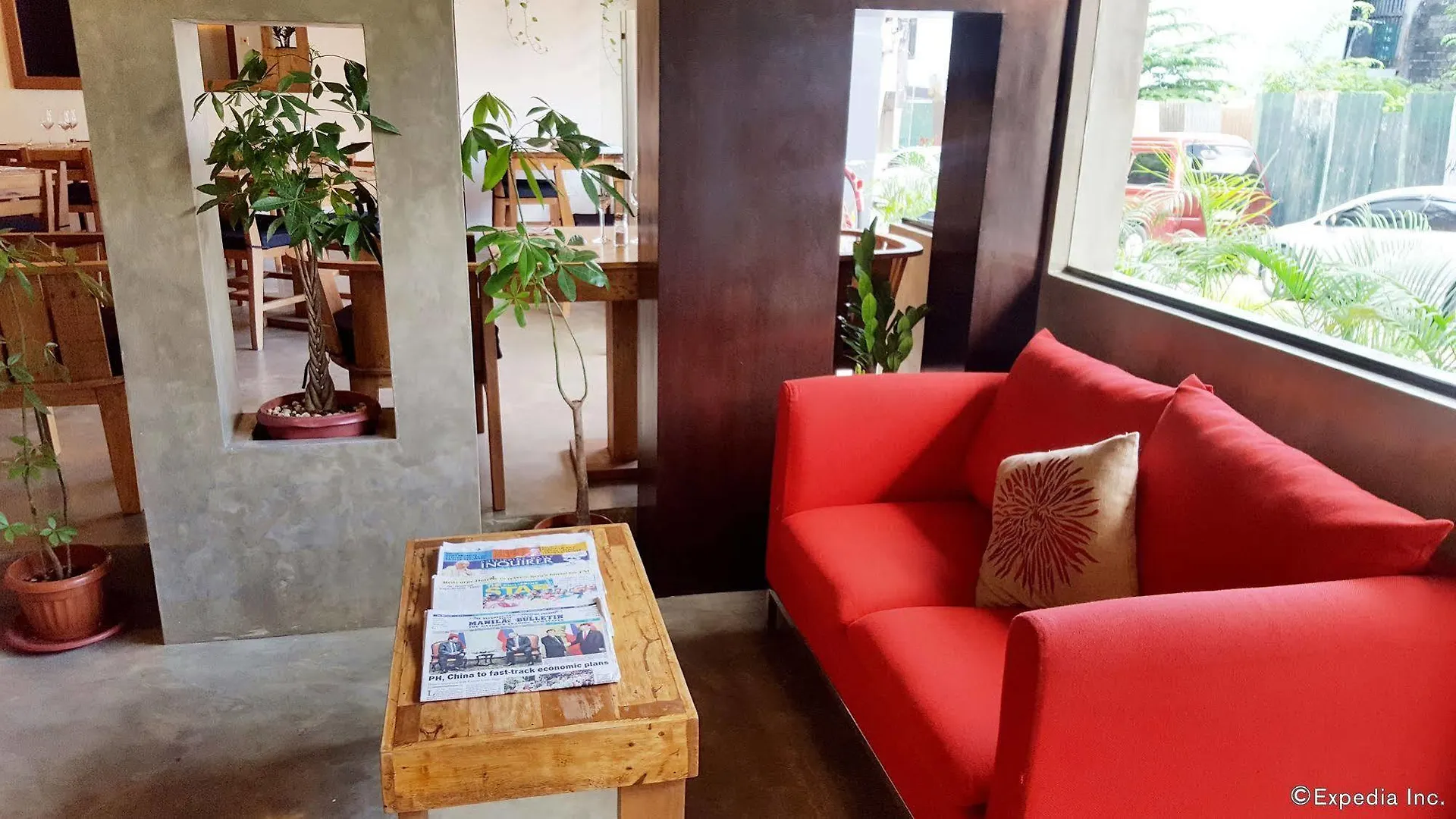 Element Boutique Hotel Makati City Philippines